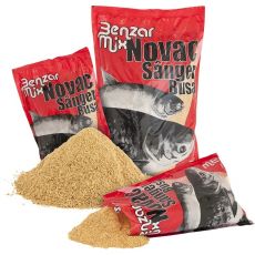 Krmivo  Benzar Mix Tolstolobik (1kg)
