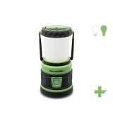 Lampa kempingová Delphin AURA+ 8.5W 5400mAh
