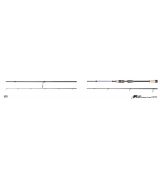 Prút DRAGON Millenium MTX Pike 4-diel. 245cm (14-35g)