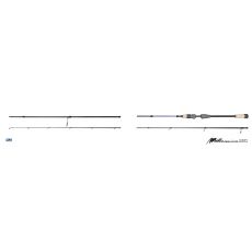 Prút DRAGON Millenium MTX Pike 4-diel. 245cm (14-35g)
