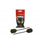 Olovená záťaž priebežná PVA BAG Carp Expert (2ks) 65 g
