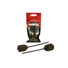 Olovená záťaž priebežná PVA BAG Carp Expert (2ks)