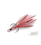 Trojháčik Delphin B!RD Hook TRIPLE (3ks)