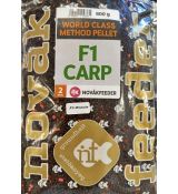 World Class Method Pellet NovákFeeder (800g)
