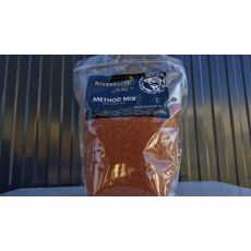 Method Mix Riverbaits - Spicy Salted Nuts (1kg)