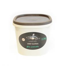 Boilies HNV GLM Mix 20/24 mm Pirko Baits (1000g)