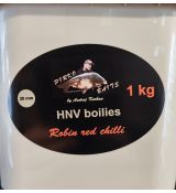 Boilies HNV Robin Red 20/24 mm Pirko Baits (1000g)