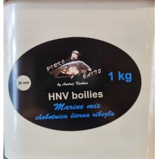Boilies HNV Marine Mix 20/24 mm Pirko Baits (1000g)