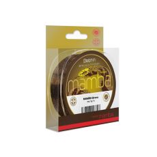 Vlasec Delphin MAMBA Feeder Bronz (300m)