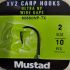Háčik MUSTAD Ultra XV2 Wide Gape (10ks)
