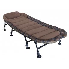 Rybárska posteľ Zfish Camo Condor 8-LEG