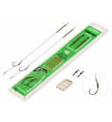 Kaprový nadväzec Zfish Crang Carp Rig (2ks)