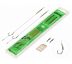 Kaprový nadväzec Zfish Crang Carp Rig (2ks) 4