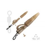 Klip na olovo Clip Set+QC Zfish (6ks)