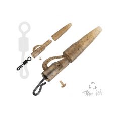 Klip na olovo Clip Set+QC Zfish (6ks)