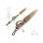 Klip na olovo Clip Set+QC Zfish (6ks)