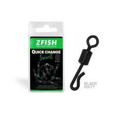 Obratlík Quick Change Zfish (10ks)