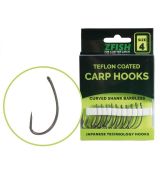 Háčik Zfish Curved Shank BL (10ks) bez protihrotu