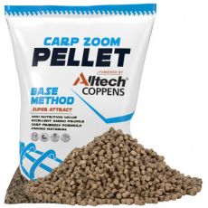 Pelety Base METHOD 4,5mm CarpZoom (800g)