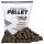 Pelety Black Halibut dierované  CarpZoom 15-20mm (800g)