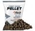 Pelety Black Halibut dierované  CarpZoom 15-20mm (800g) 15 mm