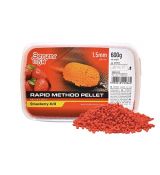 Pellet Box Rapid Method Benzar Mix 1.5mm (600g)