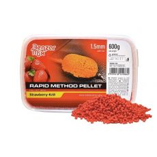 Pellet Box Rapid Method Benzar Mix 1.5mm (600g)