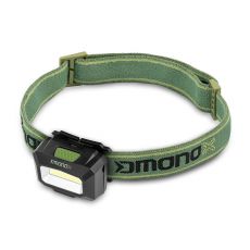 Lampa čelová Delphin MONOX 3W