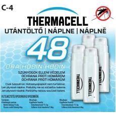 Thermacell C-4 Náhradná butanová náplň 4 ks