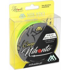 Vlasec MIKADO Carp Nihonto Fluo Yellow (300m)
