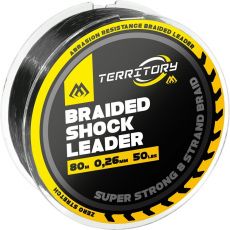 Šnúra MIKADO Shock Leader (80m)