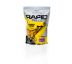 Pelety Rapid SweetCorn 4-12mm MIVARDI (1kg) 4 mm Sladká kukurica