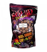 Boilies ZADRAVEC Squid/Broskyňa/Korenie (1000g)