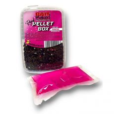 Pellet Box BAIT Maker Moruša 400g+150ml
