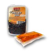 Pellet Box BAIT Maker Jahoda-Mango 400g+150ml