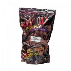 Boilies ZADRAVEC Squid/Jahoda (1000g)