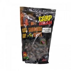 Boilies ZADRAVEC Carp Dream Mušľa 20mm (1000g)
