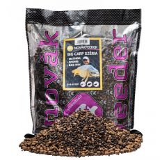 Big Carp Method-Spomb-Bag Mix 3-4-6mm Novákfeeder 1600g