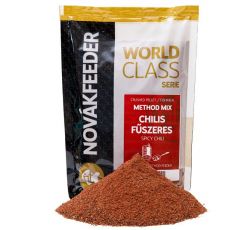 Krmivo Novákfeeder World Class Method Mix (800g)