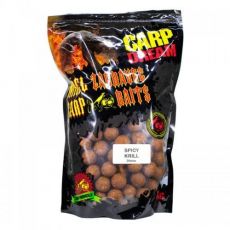 Boilies ZADRAVEC Carp Dream Spice Krill 20mm (1000g)