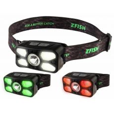 Lampa čelová Zfish Photonix 360lm