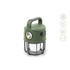 Kempingová lampa Delphin Multix