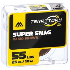 Šnúra stužená MIKADO  Territory Super Snag 10m