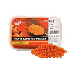 Pellet Box Rapid Method Benzar Mix 3.5mm (600g)