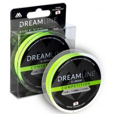 Šnúra MIKADO DREAMLINE COMP Fluo Green (150m)