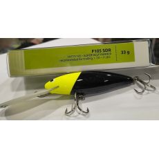 Wobler 3STAN F105 SDR 10cm/33g/7,0-11,0m plávajúci