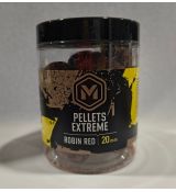Pelety MIVARDI Rapid EXTREME Robin Red 16-20mm (150g)