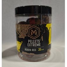 Pelety MIVARDI Rapid EXTREME Robin Red 16-20mm (150g)