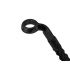 Swinger retiazkový Delphin INOX Black