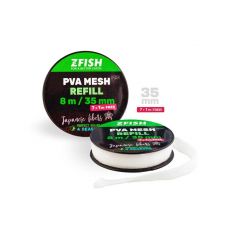 PVA pančucha náhradná 35mm Zfish (7+1m)
